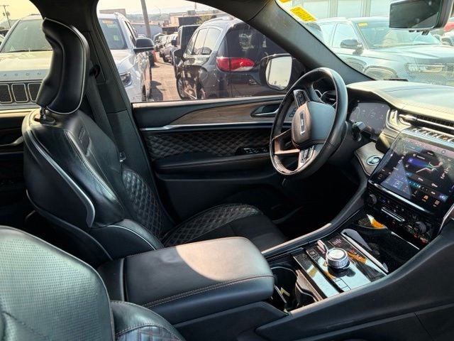 2021 Jeep Grand Cherokee L Summit