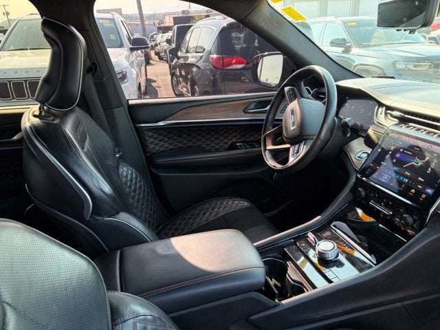 2021 Jeep Grand Cherokee L Summit