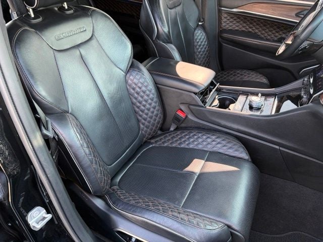 2021 Jeep Grand Cherokee L Summit