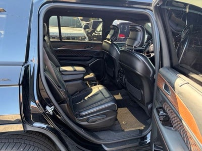 2021 Jeep Grand Cherokee L Summit
