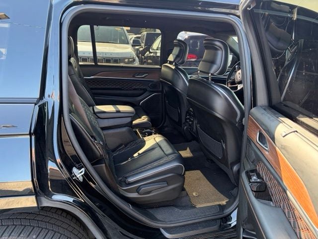 2021 Jeep Grand Cherokee L Summit