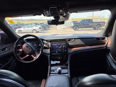 2021 Jeep Grand Cherokee L Summit