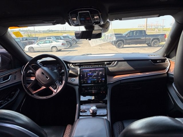 2021 Jeep Grand Cherokee L Summit