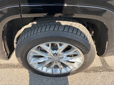 2021 Jeep Grand Cherokee L Summit