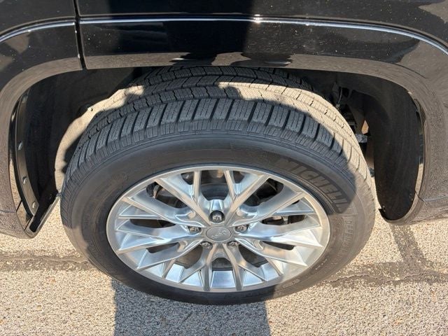 2021 Jeep Grand Cherokee L Summit