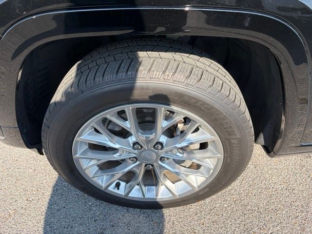 2021 Jeep Grand Cherokee L Summit