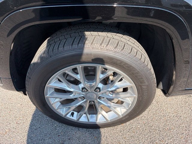 2021 Jeep Grand Cherokee L Summit