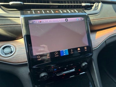2021 Jeep Grand Cherokee L Summit