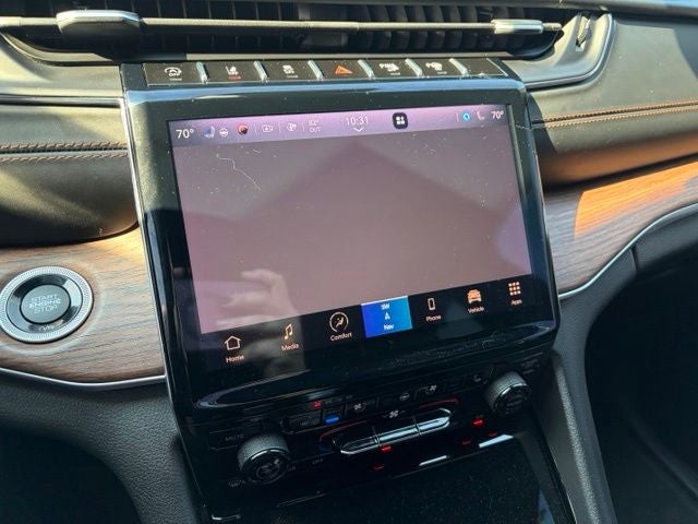 2021 Jeep Grand Cherokee L Summit