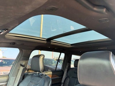 2021 Jeep Grand Cherokee L Summit