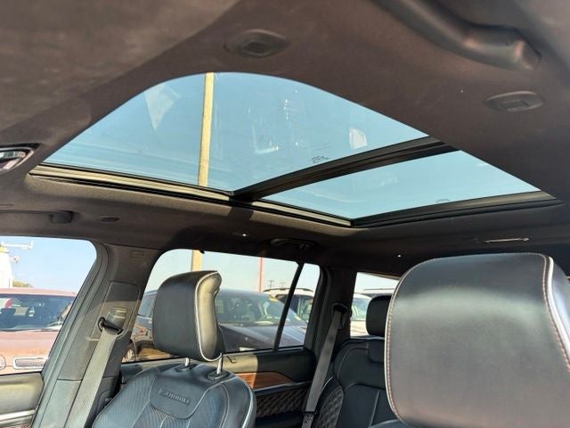 2021 Jeep Grand Cherokee L Summit