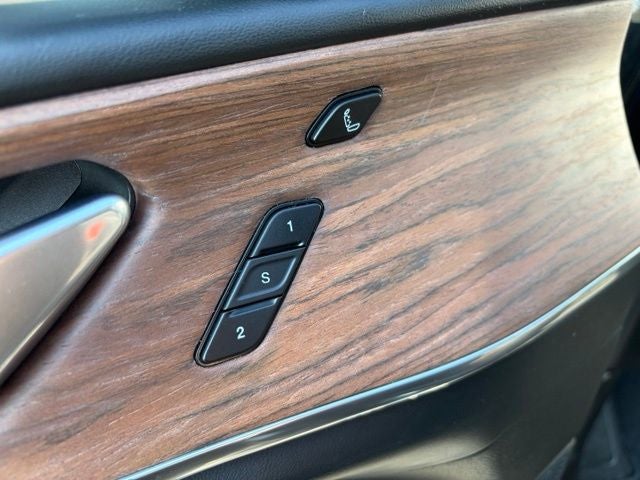 2021 Jeep Grand Cherokee L Summit