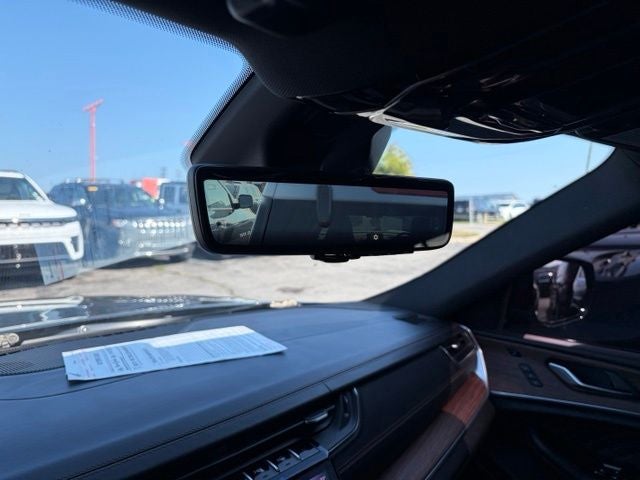 2021 Jeep Grand Cherokee L Summit