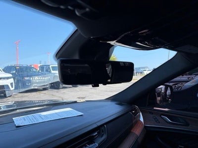 2021 Jeep Grand Cherokee L Summit