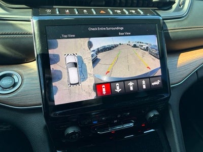 2021 Jeep Grand Cherokee L Summit