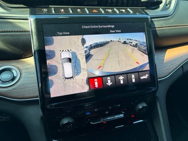 2021 Jeep Grand Cherokee L Summit
