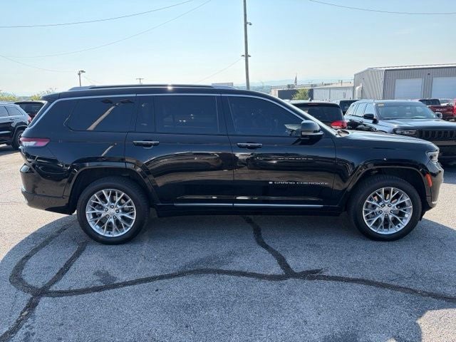 2021 Jeep Grand Cherokee L Summit