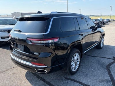 2021 Jeep Grand Cherokee L Summit