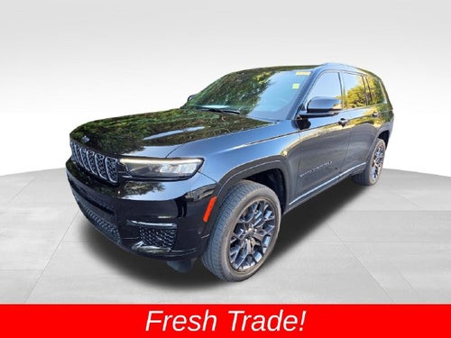 2024 Jeep Grand Cherokee L Summit