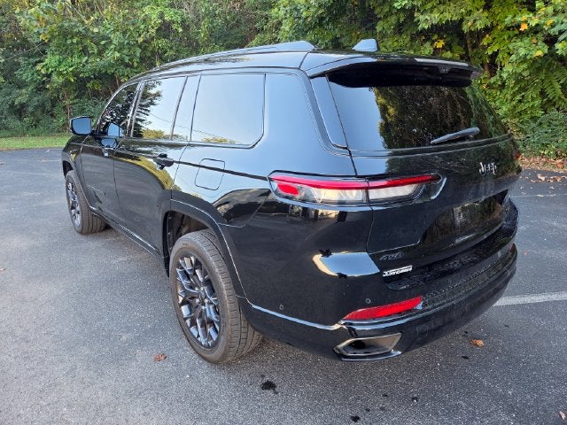2024 Jeep Grand Cherokee L Summit