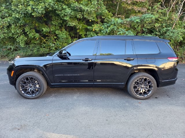 2024 Jeep Grand Cherokee L Summit