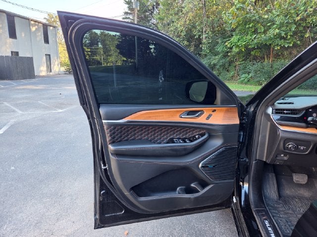 2024 Jeep Grand Cherokee L Summit
