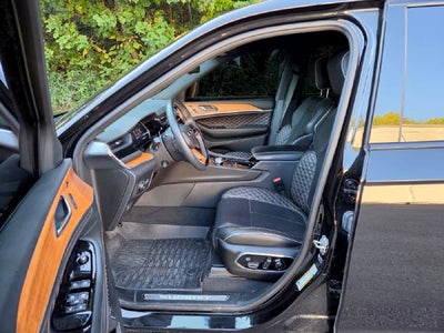2024 Jeep Grand Cherokee L Summit