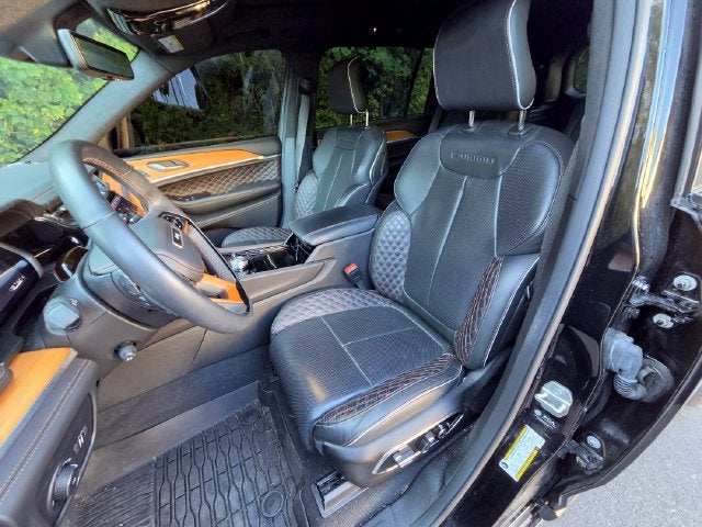 2024 Jeep Grand Cherokee L Summit