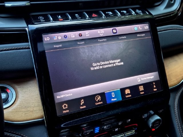 2024 Jeep Grand Cherokee L Summit