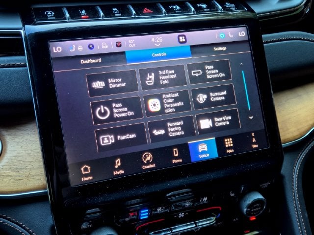 2024 Jeep Grand Cherokee L Summit