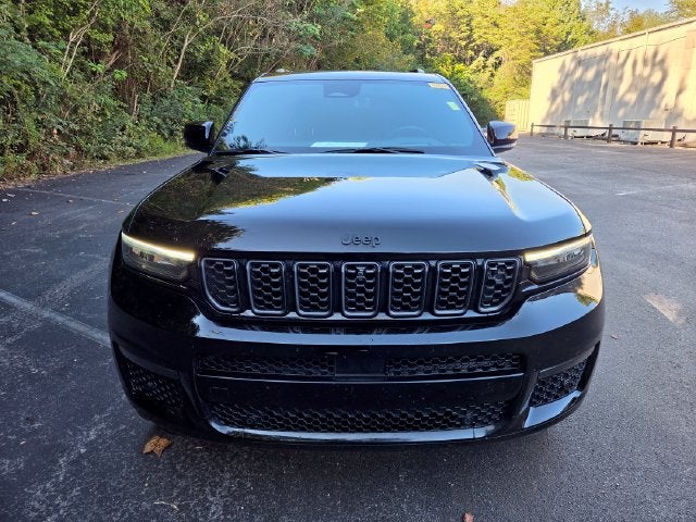 2024 Jeep Grand Cherokee L Summit