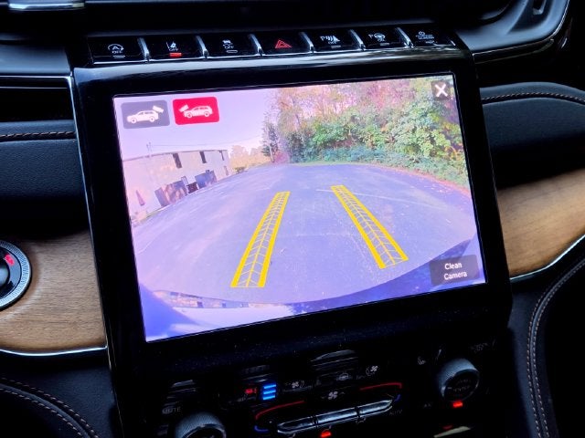 2024 Jeep Grand Cherokee L Summit