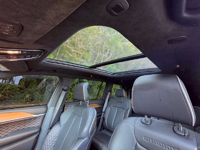 2024 Jeep Grand Cherokee L Summit
