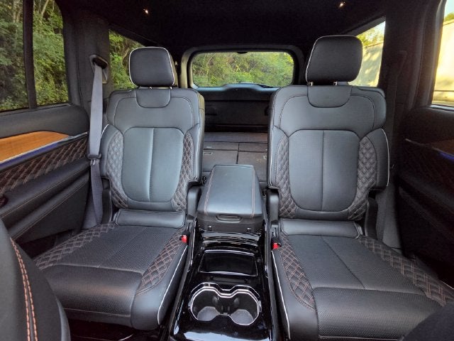 2024 Jeep Grand Cherokee L Summit