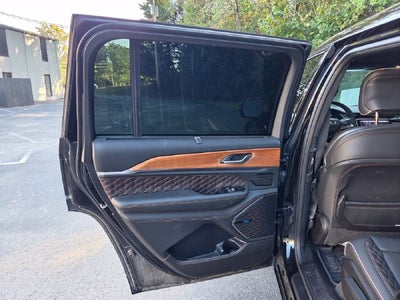 2024 Jeep Grand Cherokee L Summit