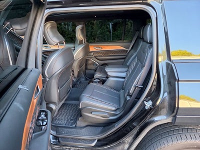 2024 Jeep Grand Cherokee L Summit