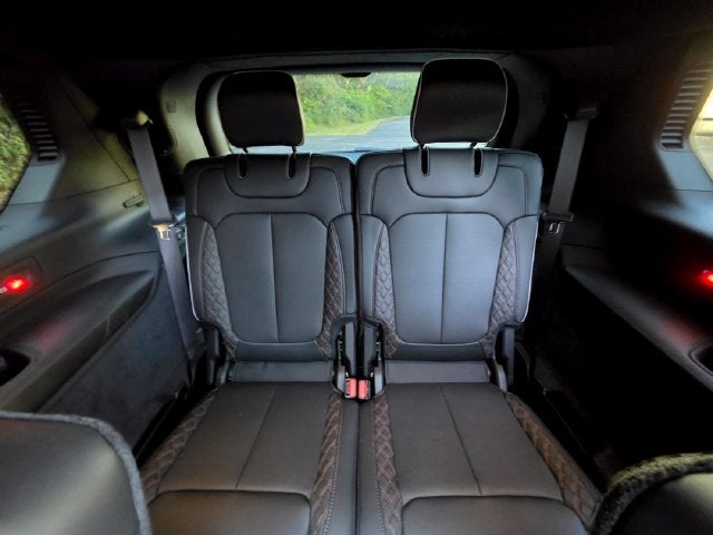 2024 Jeep Grand Cherokee L Summit