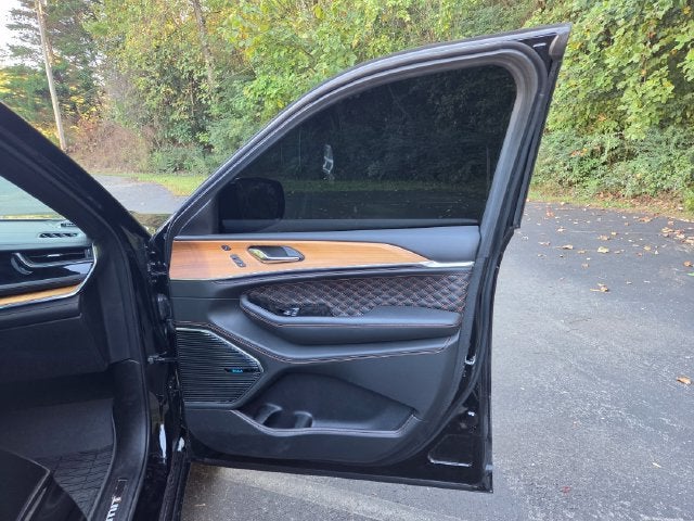 2024 Jeep Grand Cherokee L Summit
