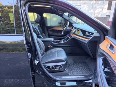 2024 Jeep Grand Cherokee L Summit