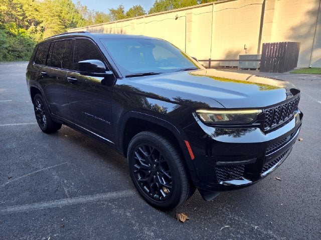 2024 Jeep Grand Cherokee L Summit
