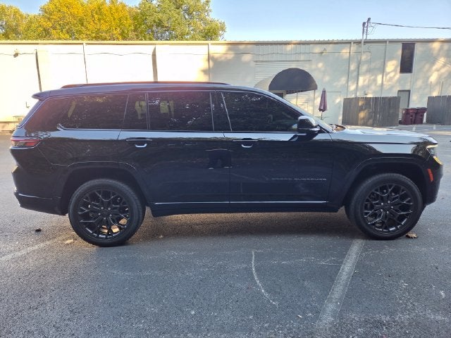 2024 Jeep Grand Cherokee L Summit