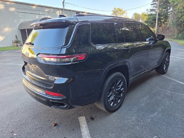 2024 Jeep Grand Cherokee L Summit