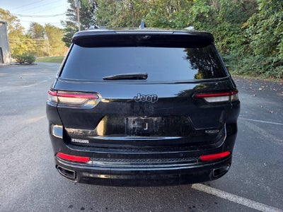 2024 Jeep Grand Cherokee L Summit