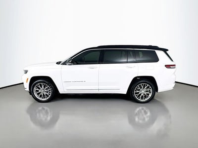 2025 Jeep Grand Cherokee L Summit