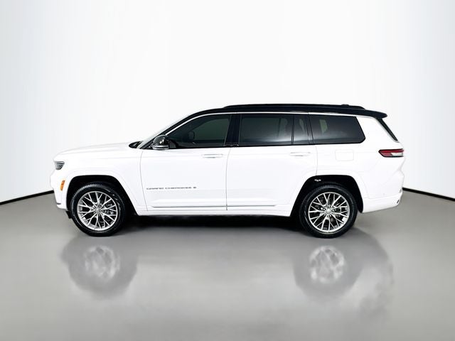 2025 Jeep Grand Cherokee L Summit