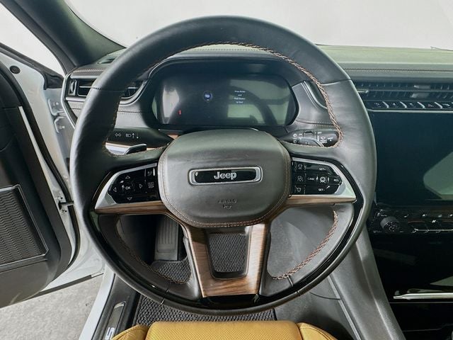 2025 Jeep Grand Cherokee L Summit
