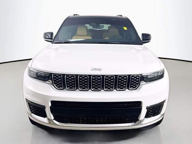 2025 Jeep Grand Cherokee L Summit