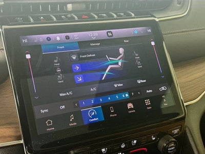 2025 Jeep Grand Cherokee L Summit