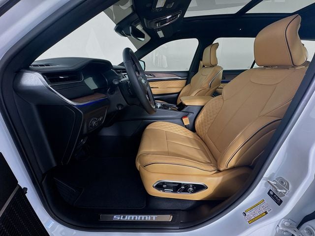 2025 Jeep Grand Cherokee L Summit