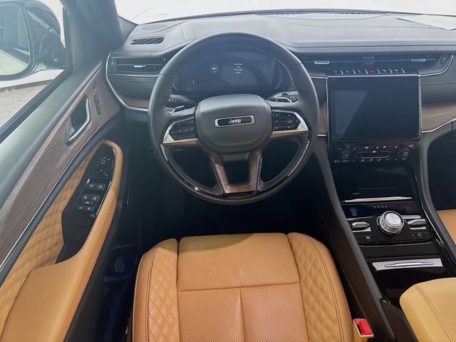 2025 Jeep Grand Cherokee L Summit